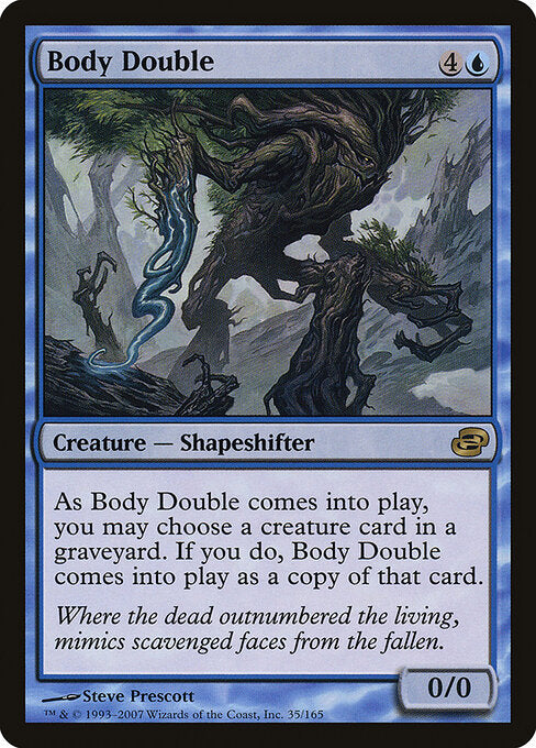 Body Double - Planar Chaos - 35