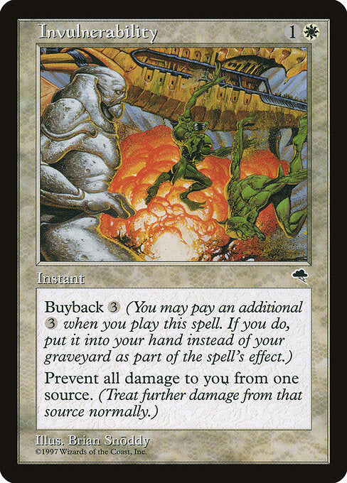 Invulnerability - Tempest - 25