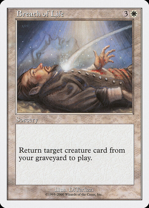 Breath of Life - Starter 2000 - 3