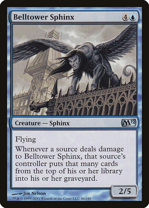 Belltower Sphinx - Magic 2012 - 46