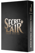Secret Lair: Drop Series - Artist Series (Johannes Voss - Foil Edition)
