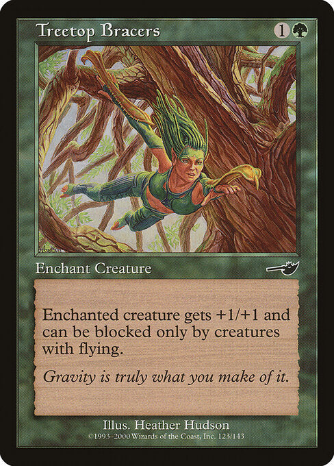 Treetop Bracers - Nemesis - 123