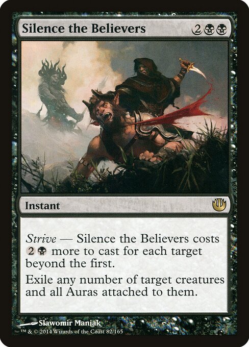Silence the Believers - Journey into Nyx - 82