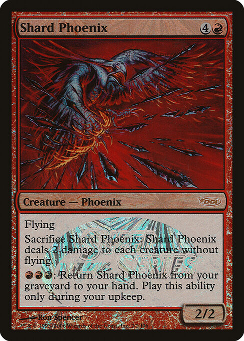 Shard Phoenix - Junior Super Series - 13