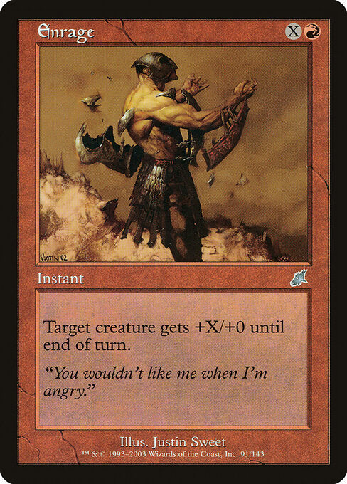 Enrage - Scourge - 91