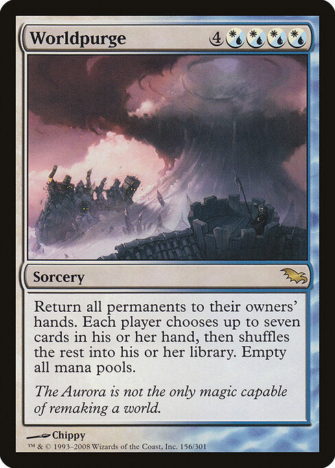 Worldpurge - Shadowmoor - 156