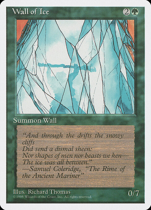 Wall of Ice - Fourth Edition - 283