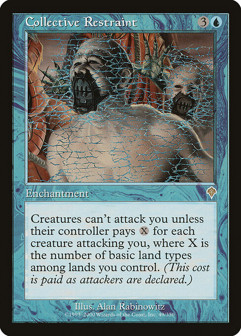 Collective Restraint - Invasion - 49