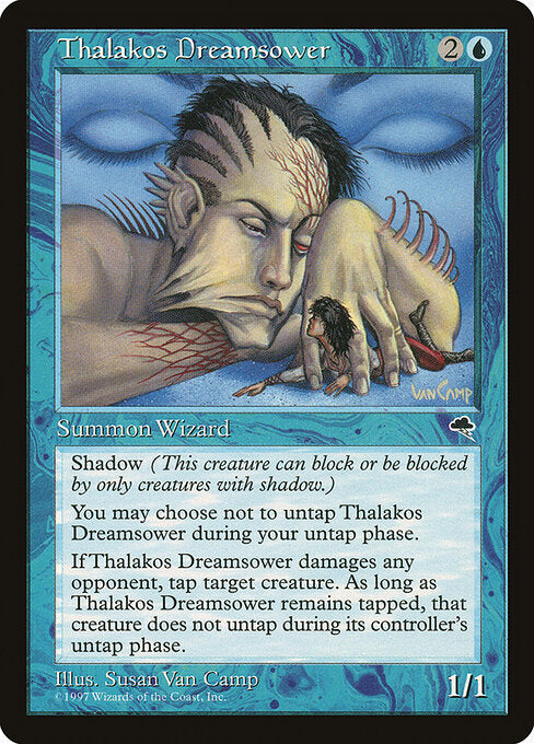 Thalakos Dreamsower - Tempest - 92