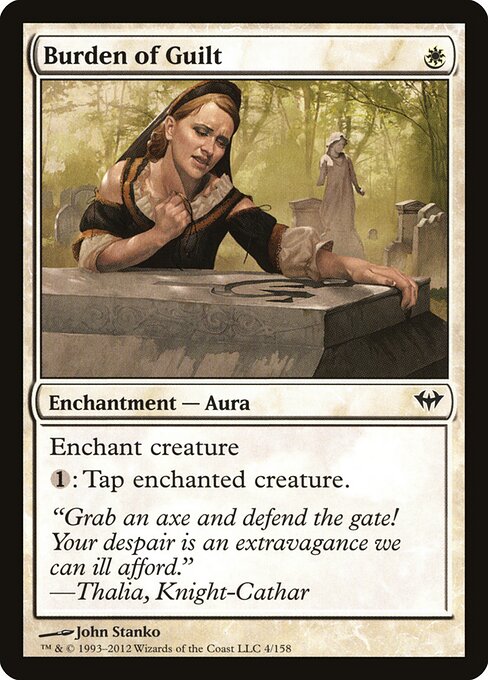 Burden of Guilt - Dark Ascension - 4