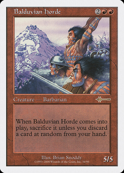 Balduvian Horde - Beatdown Box Set - 34