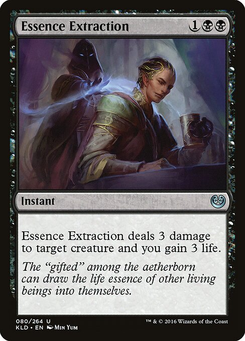 Essence Extraction - Kaladesh - 80