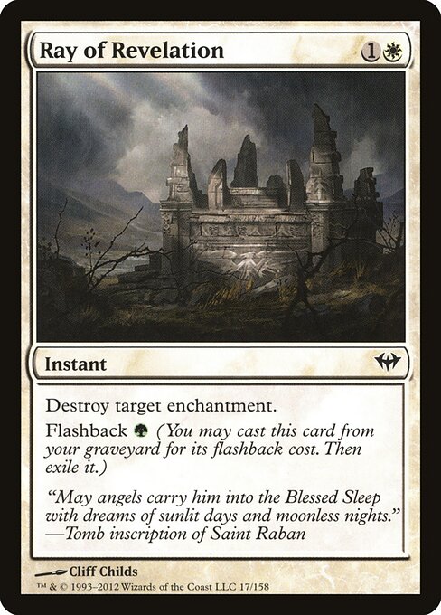 Ray of Revelation - Dark Ascension - 17