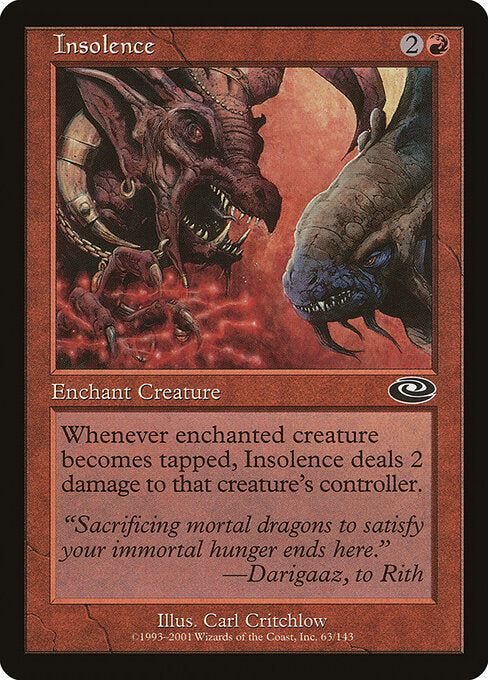 Insolence - Planeshift - 63