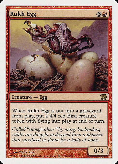 Rukh Egg - Eighth Edition - 216