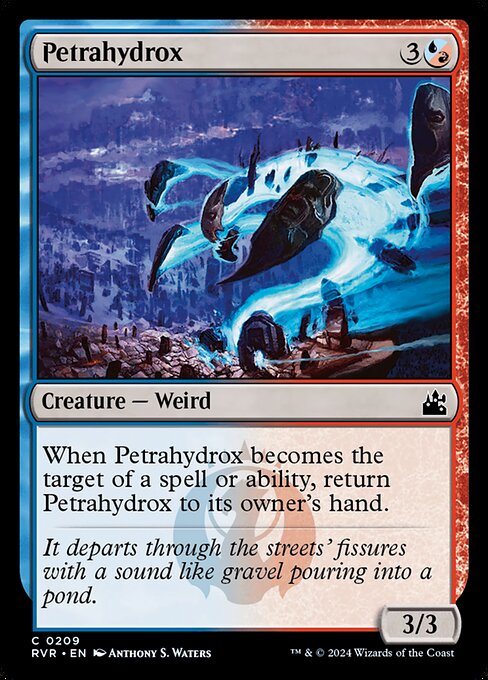 Petrahydrox - Ravnica Remastered - 209