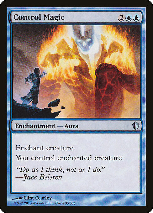 Control Magic - Commander 2013 - 35