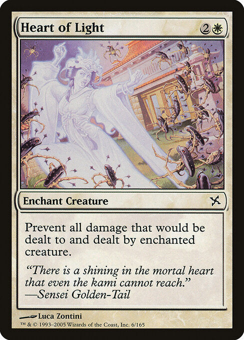 Heart of Light - Betrayers of Kamigawa - 6