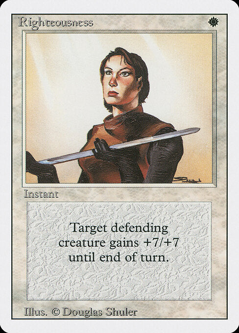 Righteousness - Revised Edition - 37