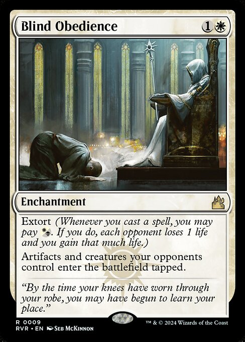 Blind Obedience - Ravnica Remastered - 9