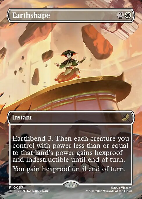 Earthshape - Avatar: The Last Airbender Eternal - 67