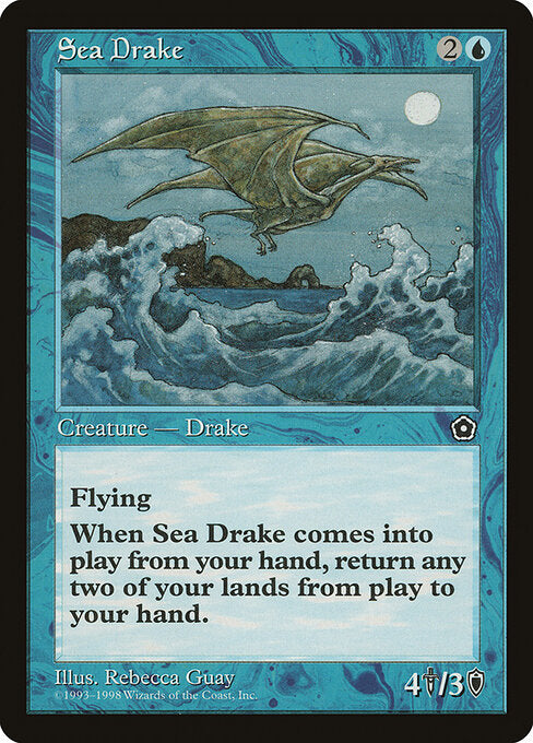 Sea Drake - Portal Second Age - 45