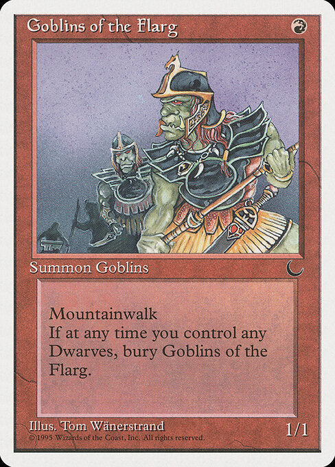Goblins of the Flarg - Chronicles - 51