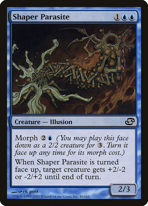 Shaper Parasite - Planar Chaos - 46
