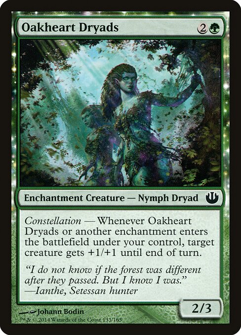 Oakheart Dryads - Journey into Nyx - 133