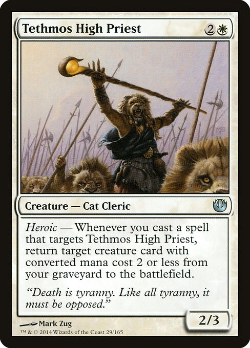 Tethmos High Priest - Journey into Nyx - 29