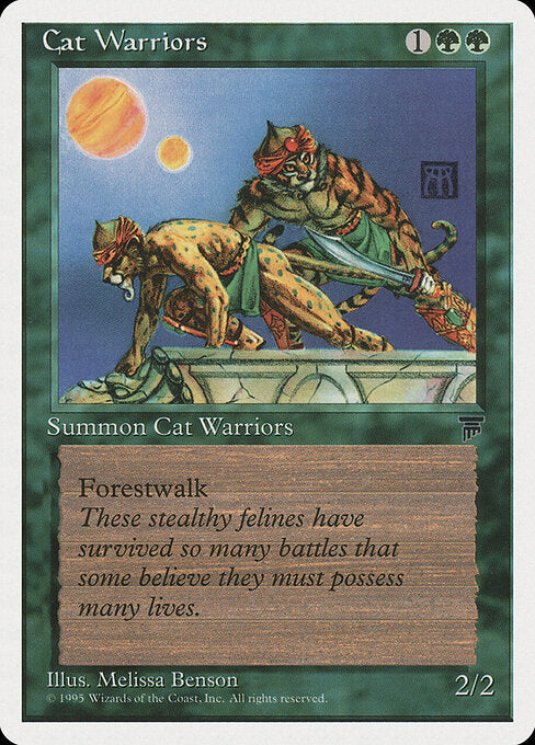 Cat Warriors - Chronicles - 58