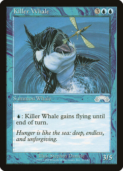 Killer Whale - Exodus - 37