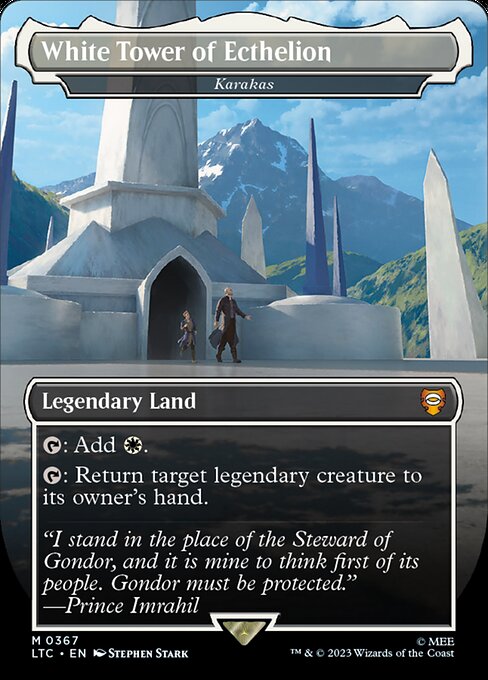 Karakas - Tales of Middle-earth Commander - 367