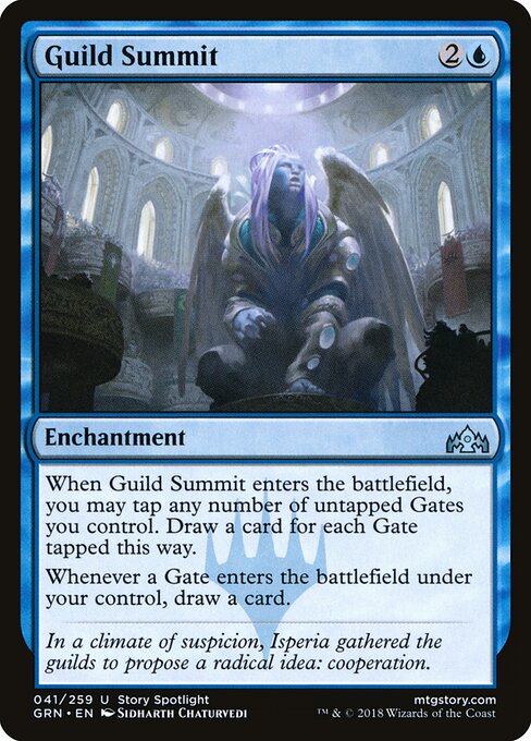 Guild Summit - Guilds of Ravnica - 41