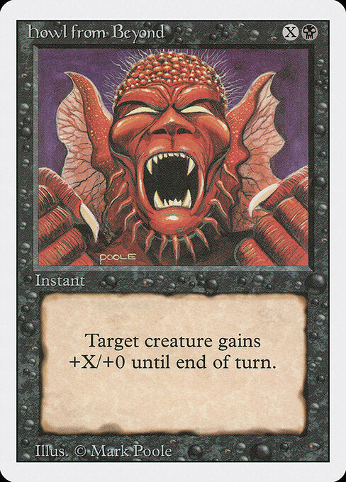 Howl from Beyond - Revised Edition - 114