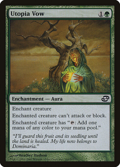 Utopia Vow - Planar Chaos - 142