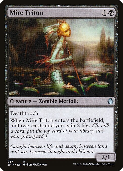 Mire Triton - Jumpstart - 257