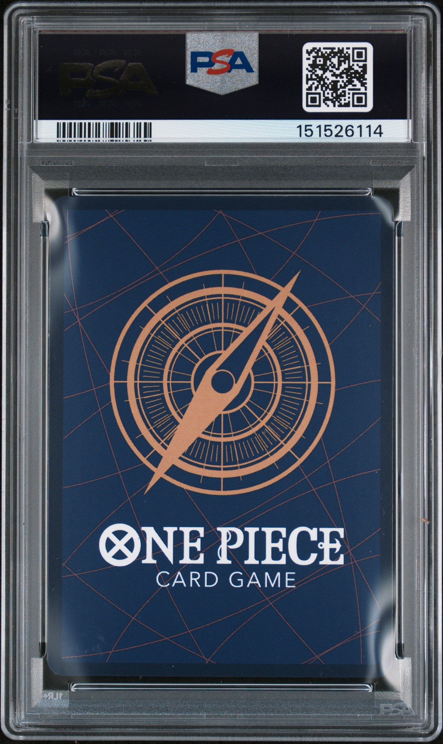 KID & KILLER SPECIAL ALTERNATE ART 2026 ONE PIECE OP14-EB04-THE AZURE SEA'S SEVEN PSA GEM MT 10