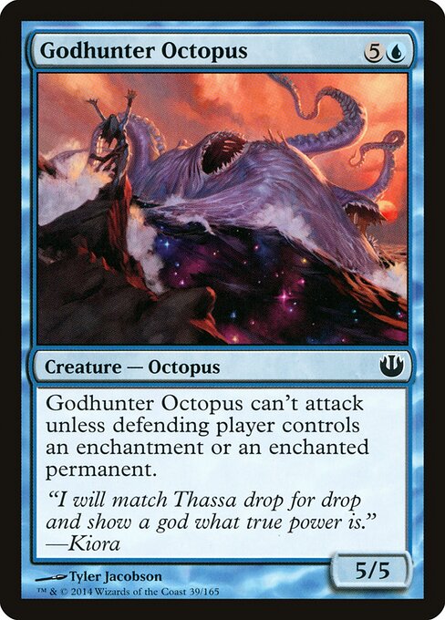 Godhunter Octopus - Journey into Nyx - 39