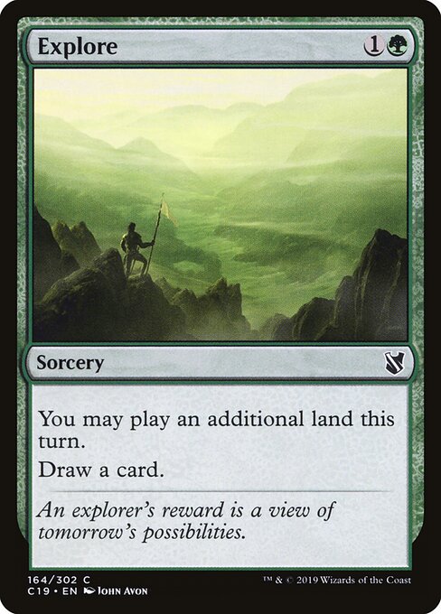 Explore - Commander 2019 - 164