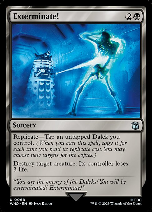 Exterminate! - Doctor Who - 68