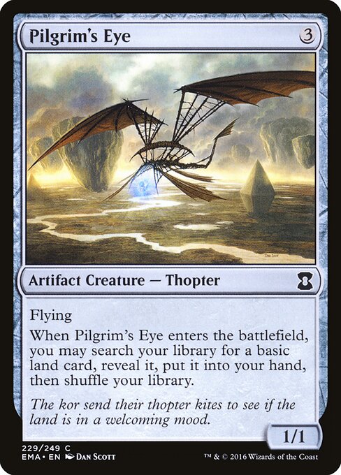 Pilgrim's Eye - Eternal Masters - 229