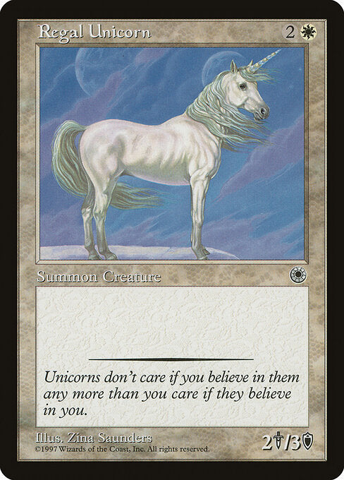 Regal Unicorn - Portal - 22