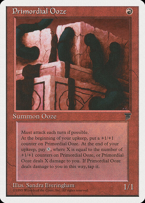 Primordial Ooze - Chronicles - 54