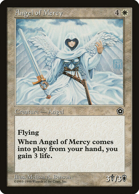 Angel of Mercy - Portal Second Age - 8