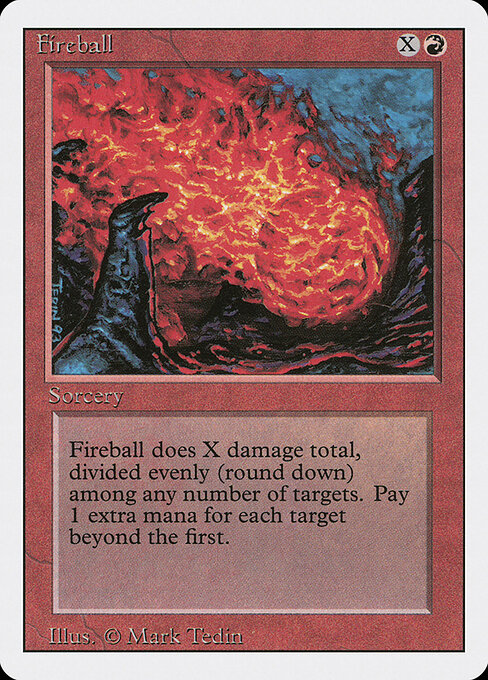 Fireball - Revised Edition - 150