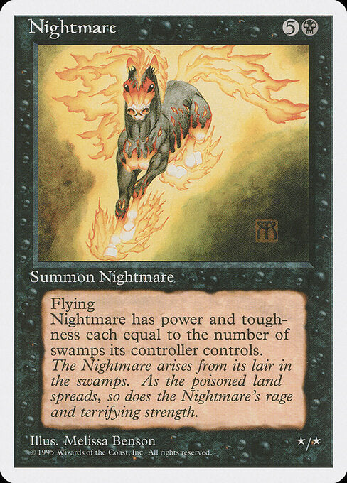 Nightmare - Fourth Edition - 150
