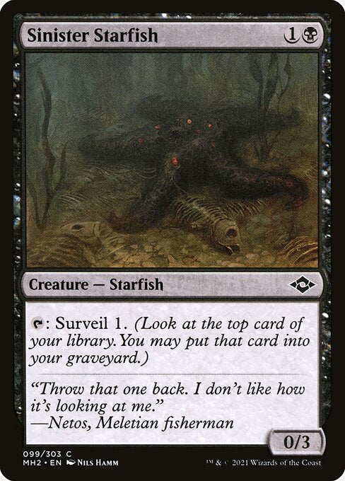 Sinister Starfish - Modern Horizons 2 - 99