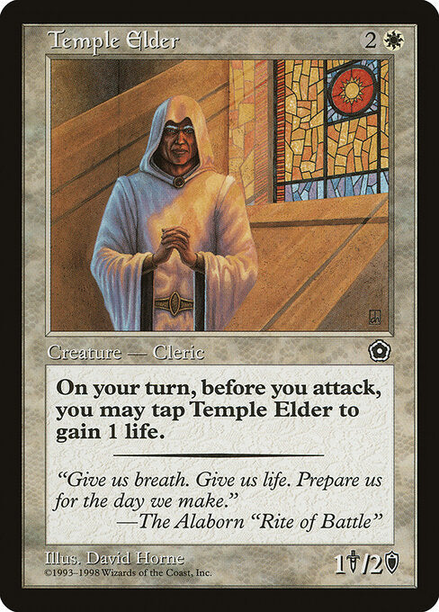 Temple Elder - Portal Second Age - 24