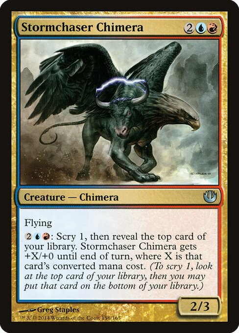 Stormchaser Chimera - Journey into Nyx - 156